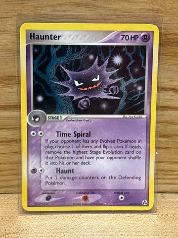 Haunter