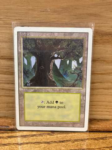 Forest(Christopher Rush) Set of 5