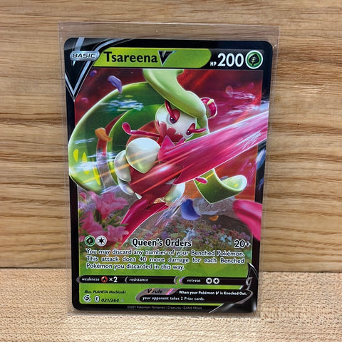 Tsareena V