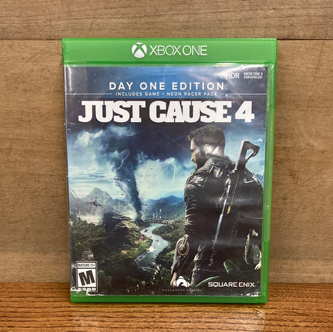 Just Cause 4