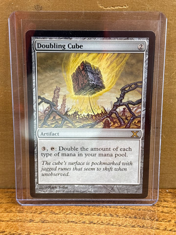 Doubling Cube