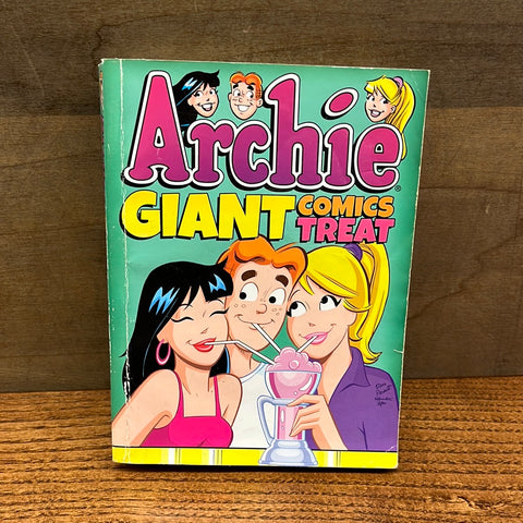Archie Giant Comics Treat