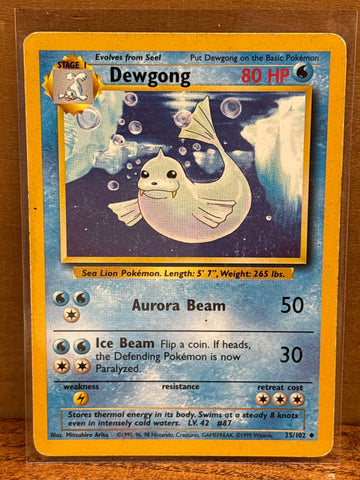 Dewgong