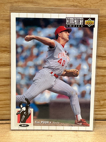 Tim Pugh(1994)UD Collector's Choice #234