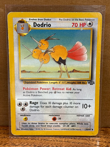 Dodrio
