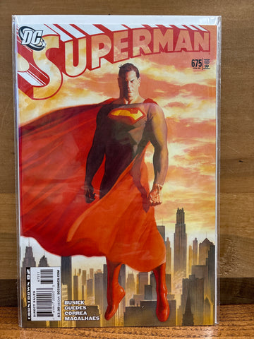 Superman #675