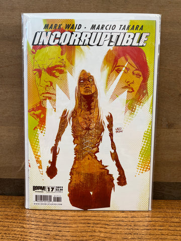 Incorruptible #17