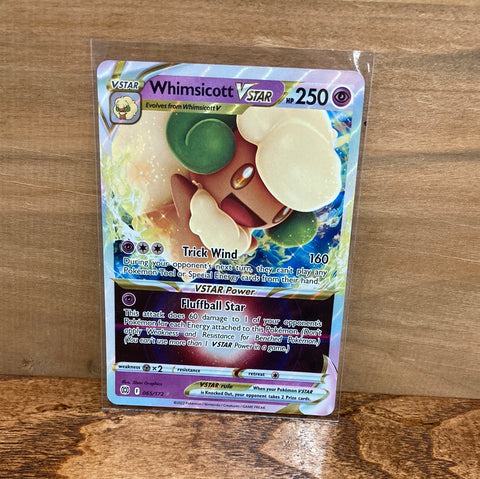Whimsicott Vstar