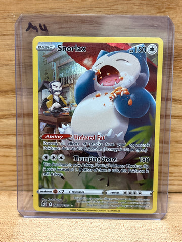 Snorlax(Full Art)