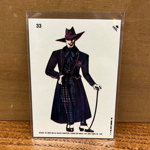 The Joker(Blue)