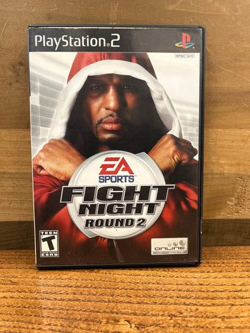 Fight Night Round 2