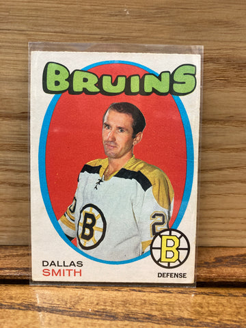 Dallas Smith(1971/72)OPeeChee #170