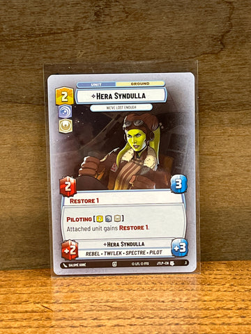 Hera Syndulla: We've Lost Enough(WP Promo)