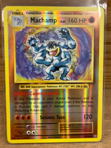 Machamp(Foil)