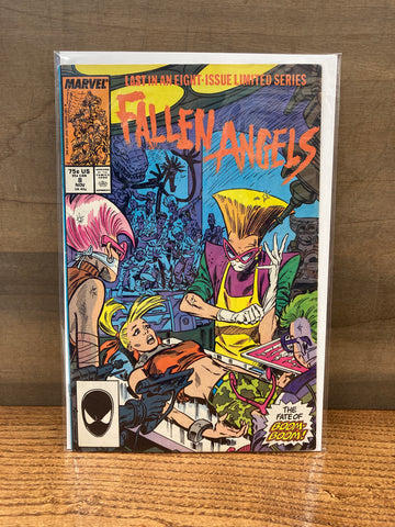 Fallen Angels #8