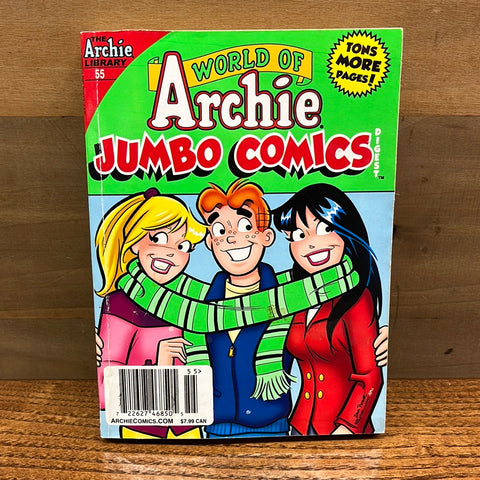 World of Archie Jumbo Comics Digest #55
