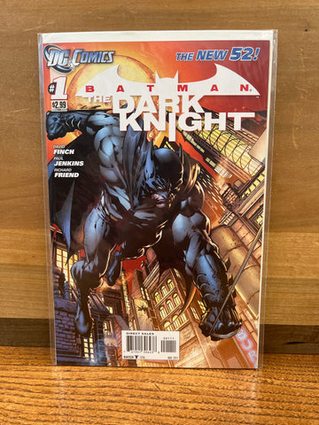 Batman: The Dark Knight #1(Key Issue)