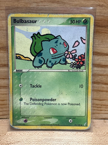 Bulbasaur