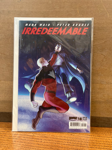 Irredeemable #18