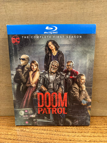 Doom Patrol: Season 1