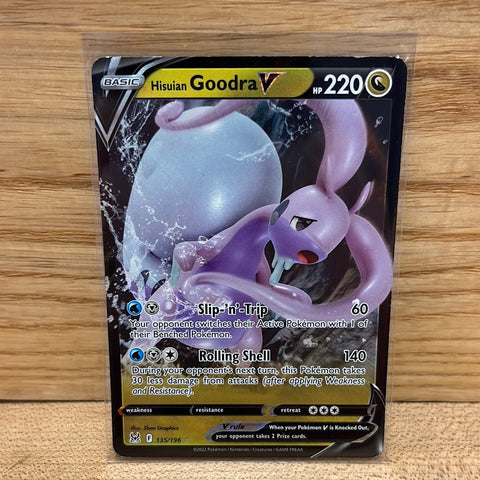 Hisuian Goodra V
