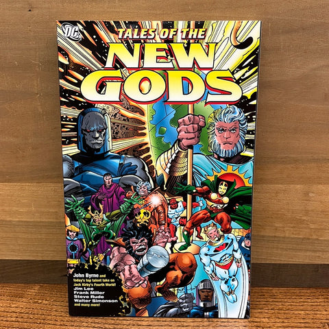 Tales of the New Gods