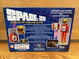 Captain Carter & Alpha Moon Buggy Deluxe Action Figure Collection