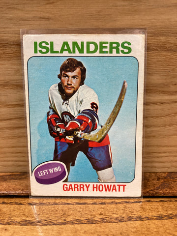 Garry Howatt(1975) OPeeChee #54