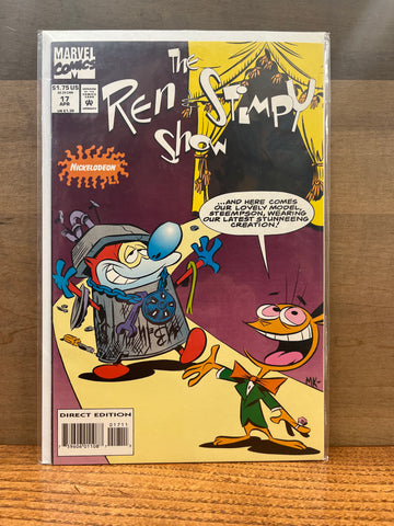 Ren & Stimpy Show #17