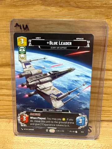 Blue Leader: Scarif Air Support(Prestige)