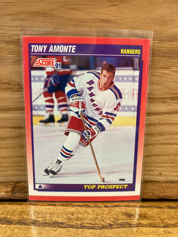 Tony Amonte(1991) Score #288
