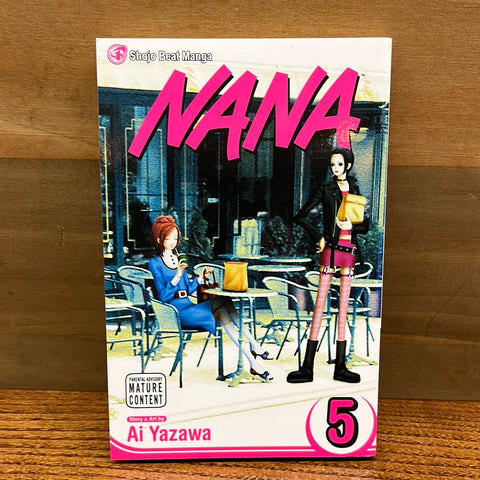 Nana Vol 5