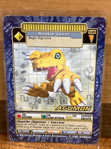 Agumon