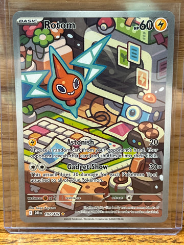 Rotom(Illustration Rare)