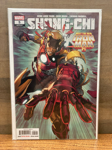 Shang Chi #5