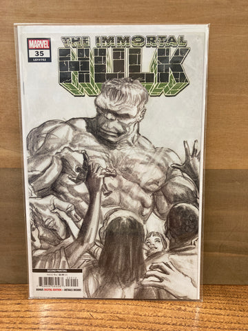 Immortal Hulk #35(Variant)
