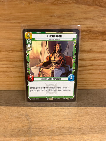 Eeth Koth