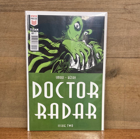 Doctor Radar #2
