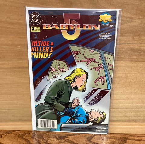 Babylon 5 #3