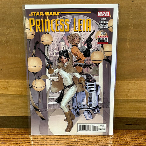 Princess Leia #2