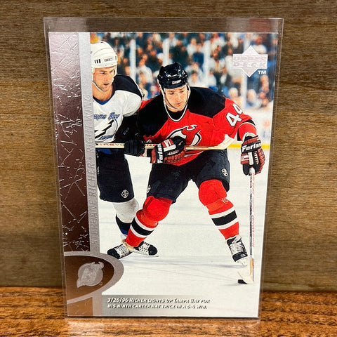 Stephane Richer(1996) Upper Deck #94