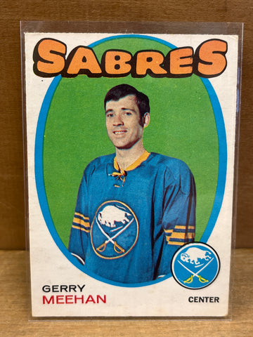 Gerry Meehan(1971) OPeeChee #160