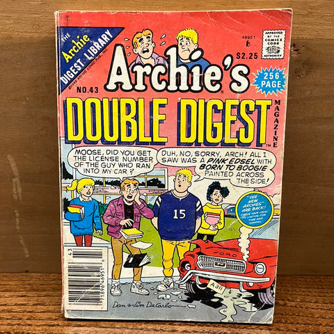 Archie's Double Digest #43