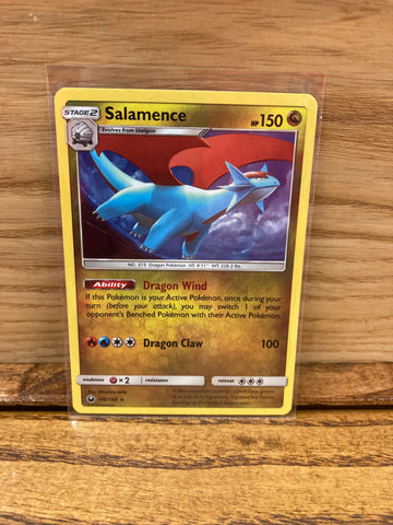 Salamence(Cosmos Holo)