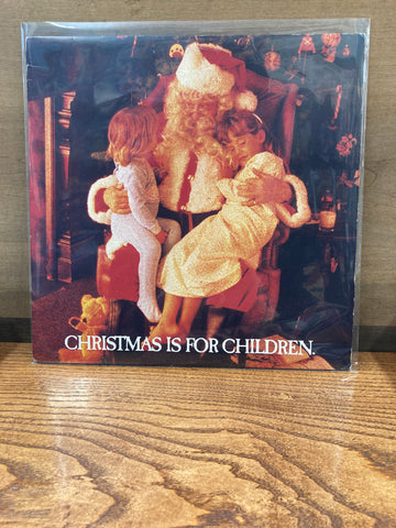 Christmas is For Children