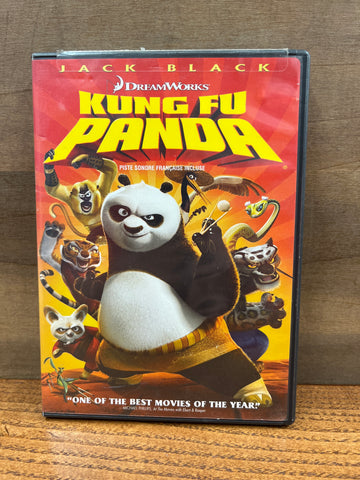 Kung Fu Panda