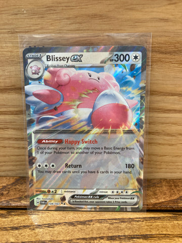 Blissey ex