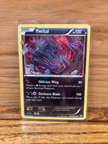 Yveltal(Holo)
