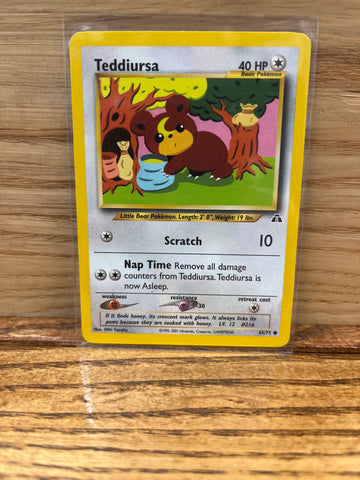 Teddiursa