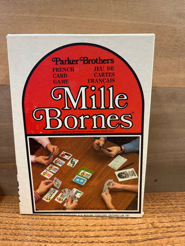 Mille Bornes(1971)